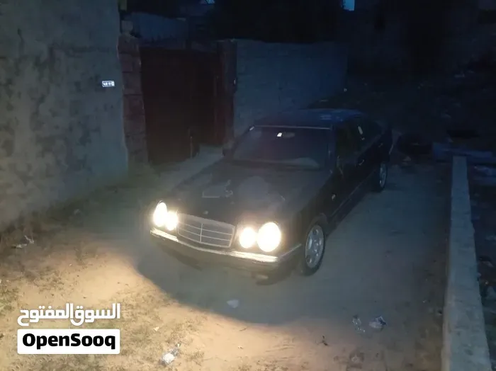Mercedes-Benz E-Class 1998 photo 3
