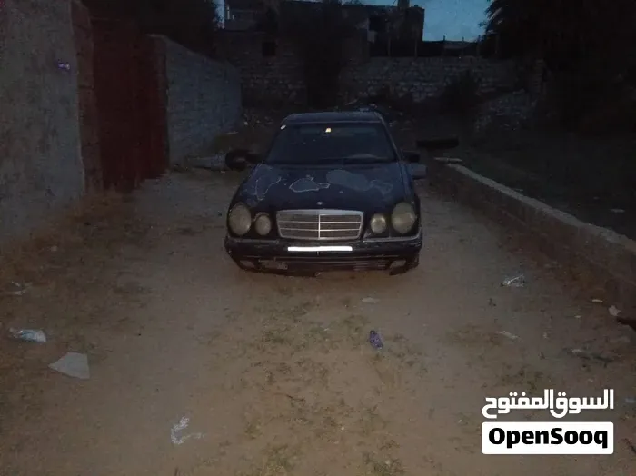 Mercedes-Benz E-Class 1998 photo 2