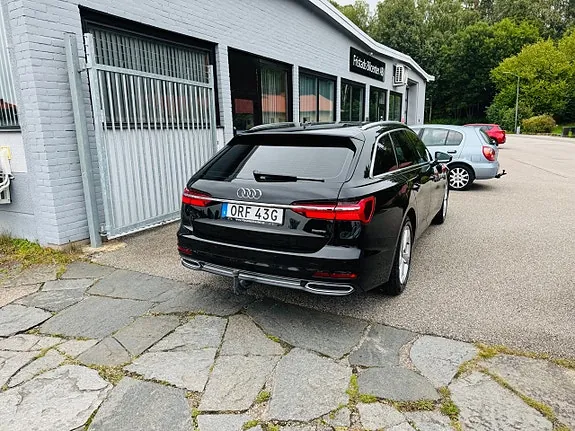 Audi A6 2023 photo 3