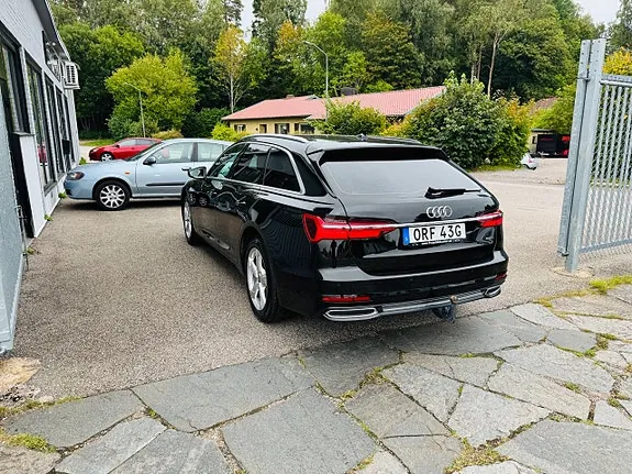 Audi A6 2023 photo 4