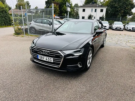 Audi A6 2023 photo 2