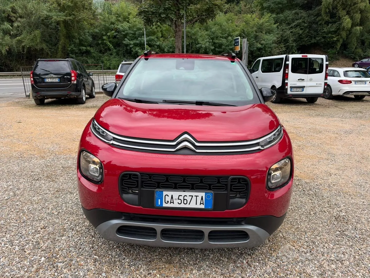 Citroen C3 Aircross 2020 photo 4