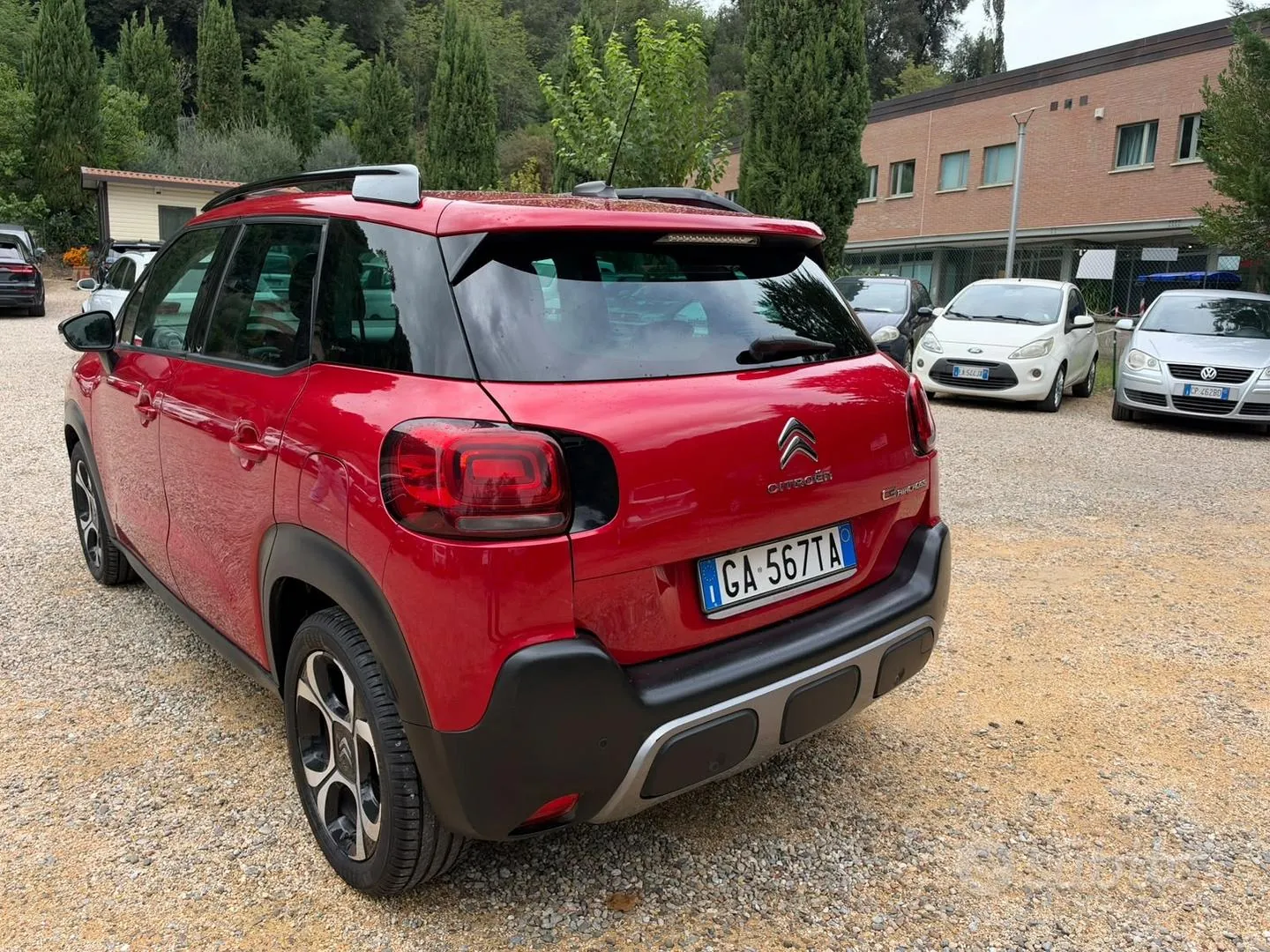 Citroen C3 Aircross 2020 photo 3