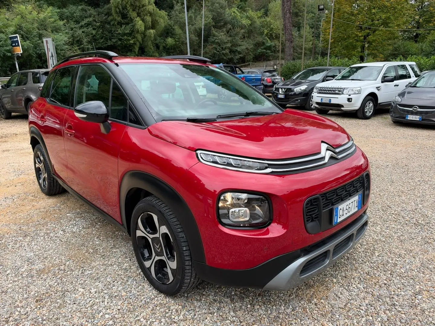 Citroen C3 Aircross
