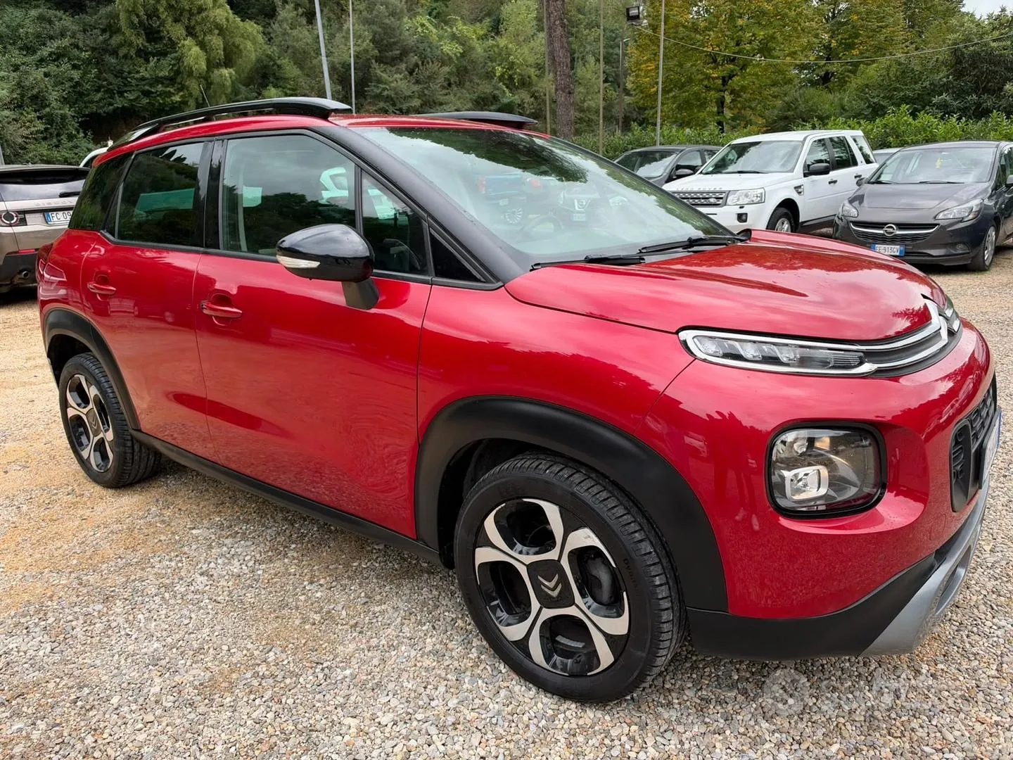 Citroen C3 Aircross 2020 photo 2