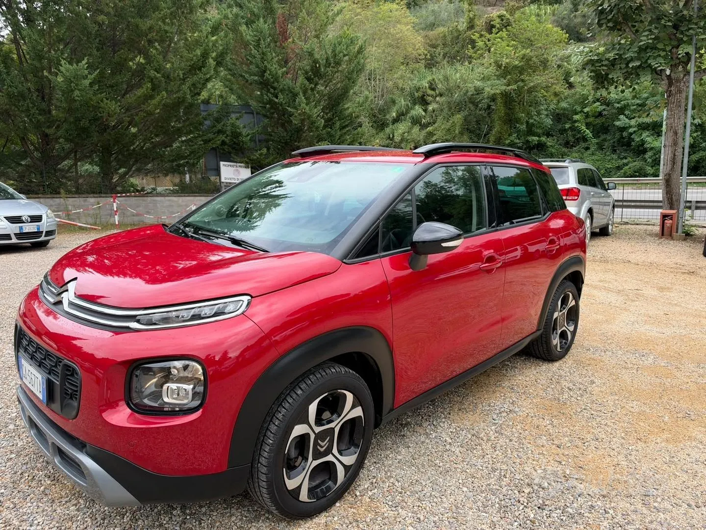 Citroen C3 Aircross 2020 photo 5