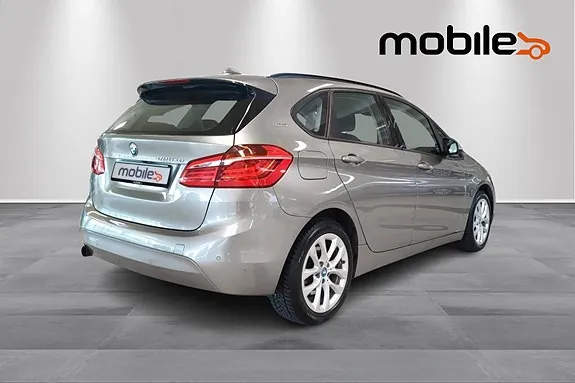 BMW 225Xe 2017 photo 3