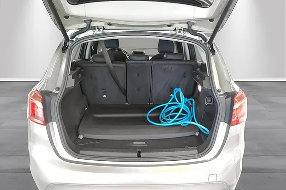 BMW 225Xe 2017 photo 5