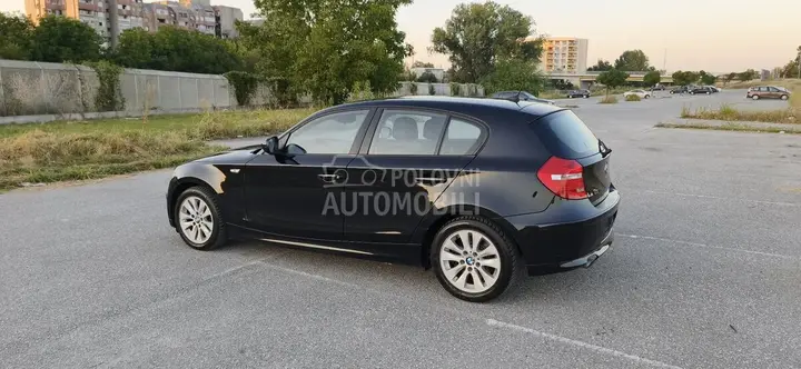 BMW 118 2011 photo 5