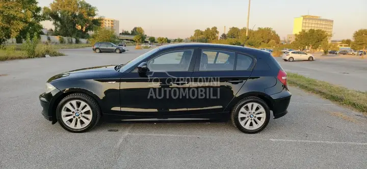 BMW 118 2011 photo 4