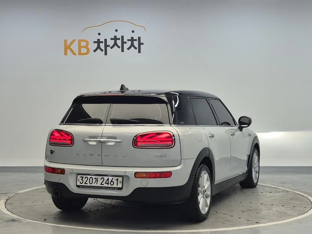 Mini Clubman 2021 photo 3