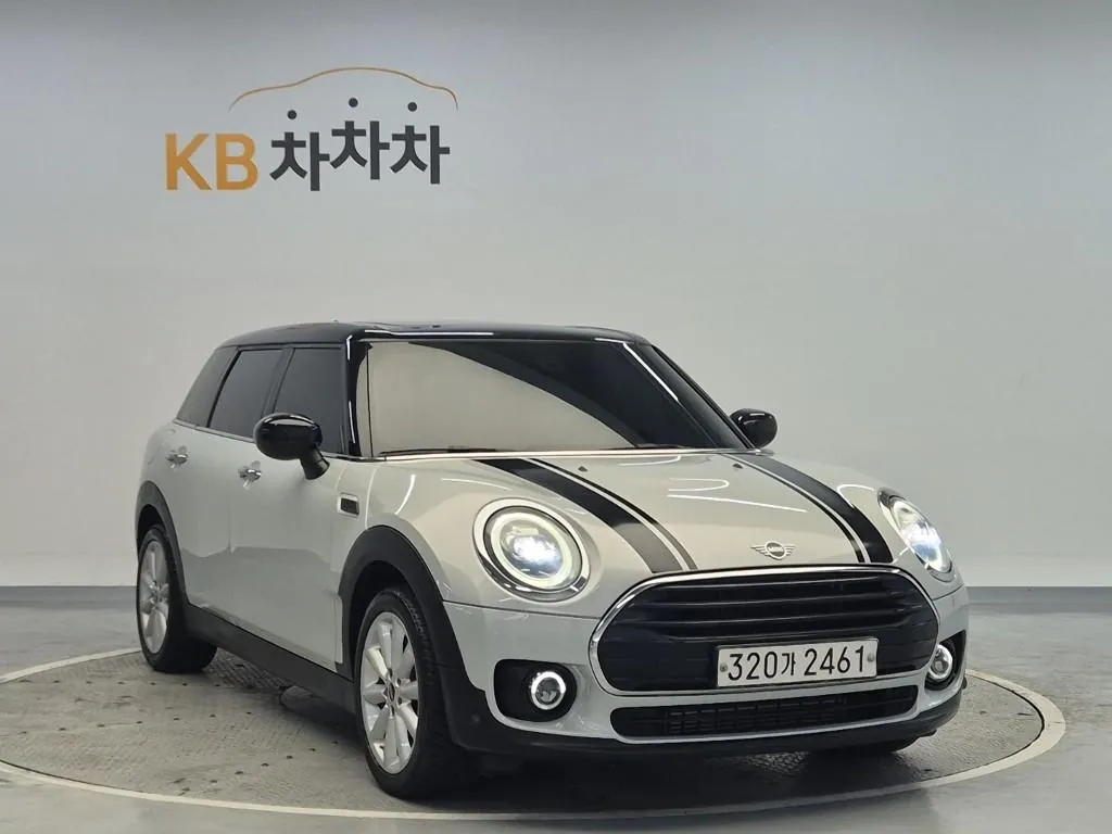 Mini Clubman 2021 photo 4