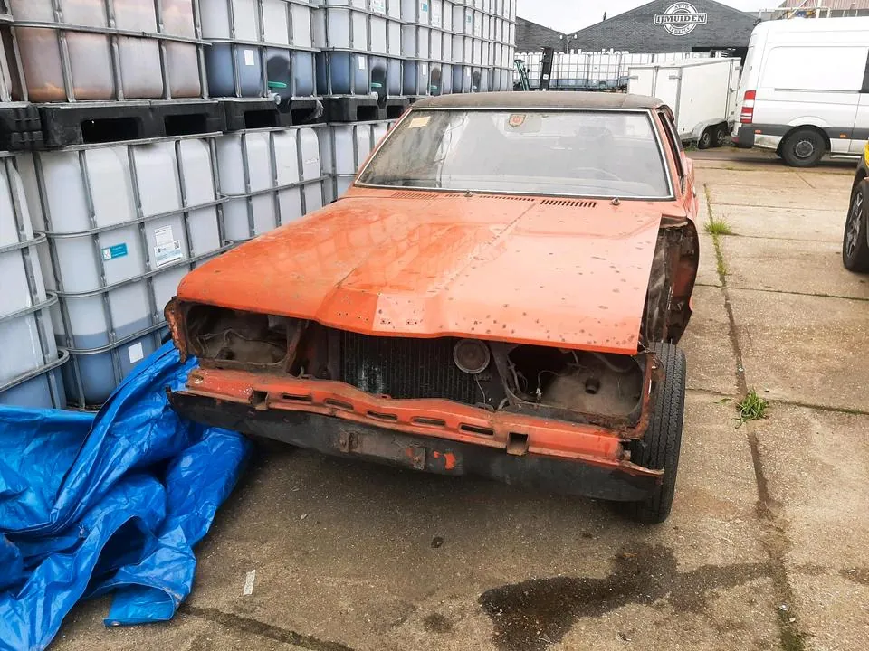 Ford Taunus Tc1