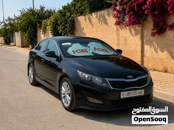 Kia K5 2013 photo 5