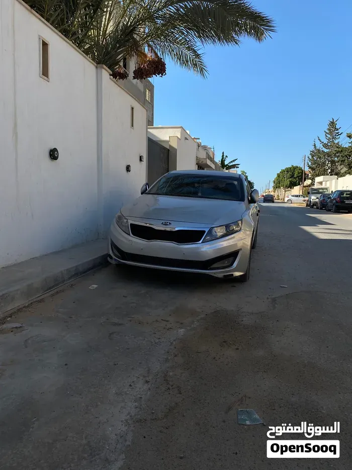 Kia K5 2013 photo 2