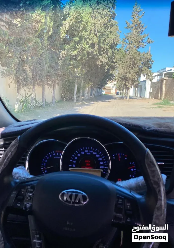 Kia K5 2013 photo 3