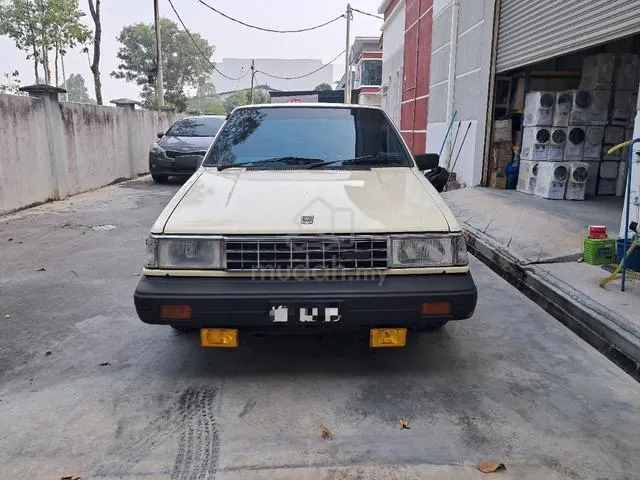 Nissan Sunny