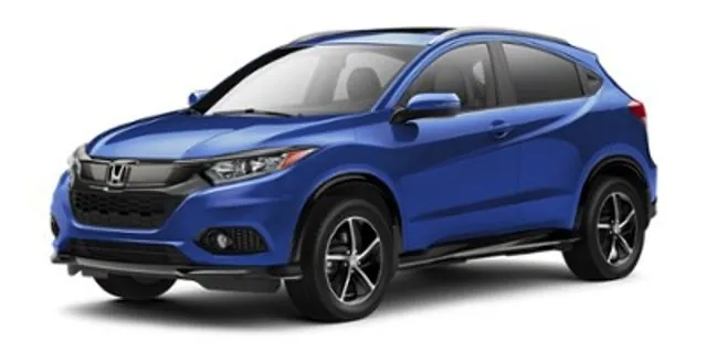 Honda Hr-V