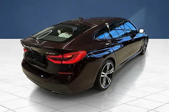 BMW 640D 2019 photo 3