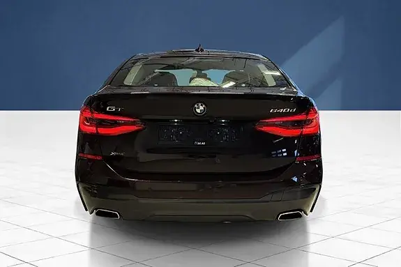 BMW 640D 2019 photo 4