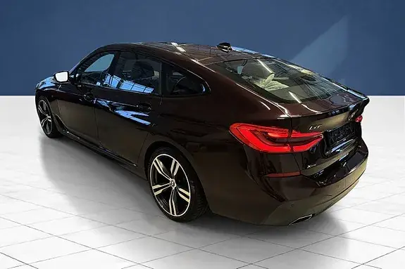BMW 640D 2019 photo 5