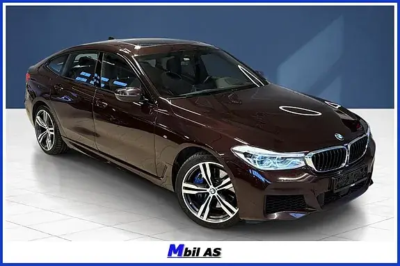 BMW 640D