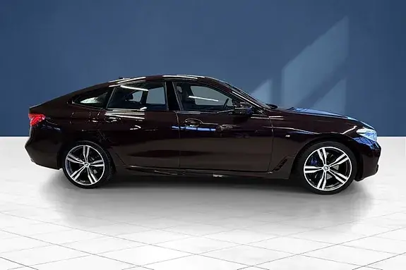 BMW 640D 2019 photo 2