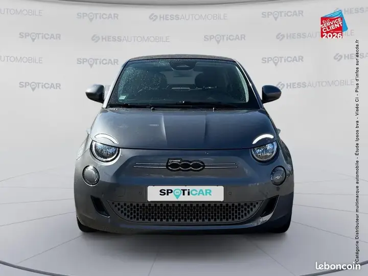 Fiat 500C 2023 photo 2