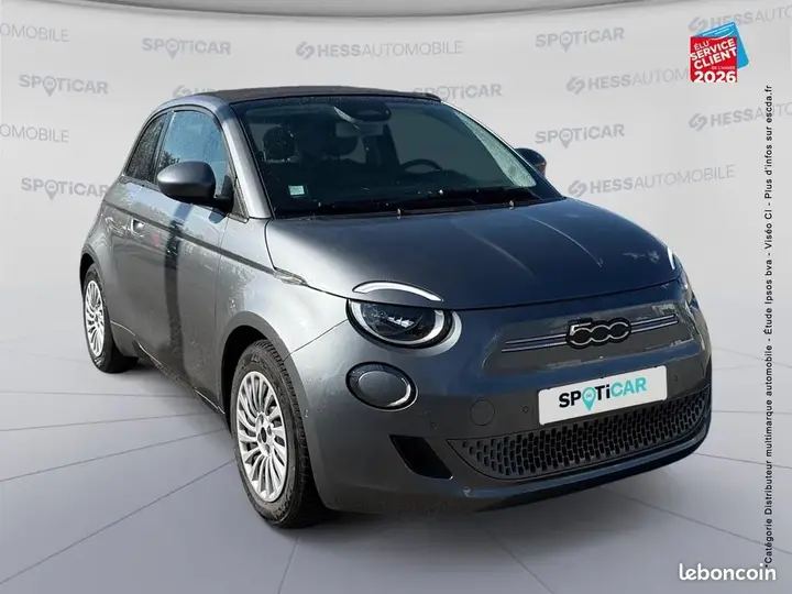 Fiat 500C 2023 photo 3