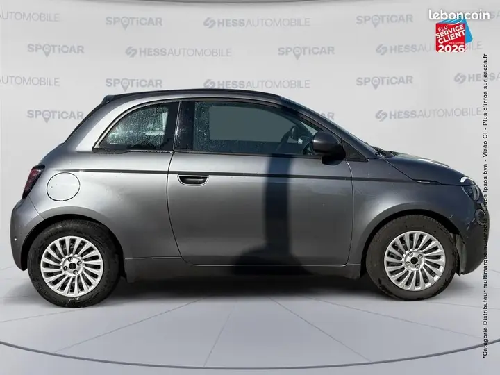 Fiat 500C 2023 photo 4