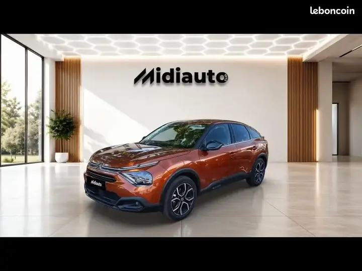 Citroen C4
