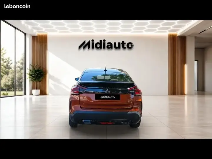Citroen C4 2021 photo 4