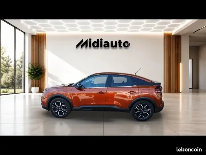 Citroen C4 2021 photo 2