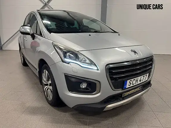 Peugeot 3008 2014 photo 2