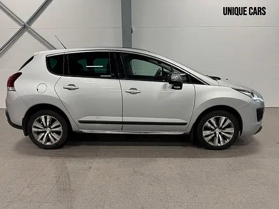 Peugeot 3008 2014 photo 4