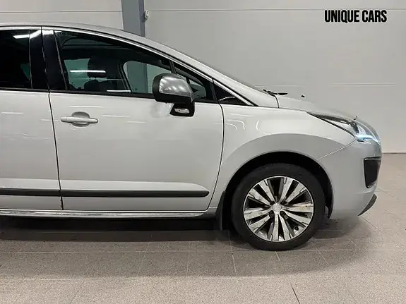 Peugeot 3008 2014 photo 5