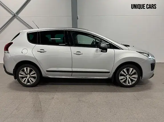 Peugeot 3008 2014 photo 3