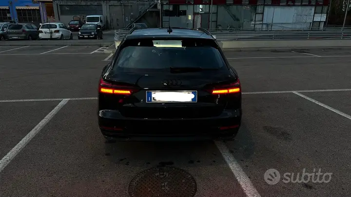 Audi A6 Avant 2021 photo 3