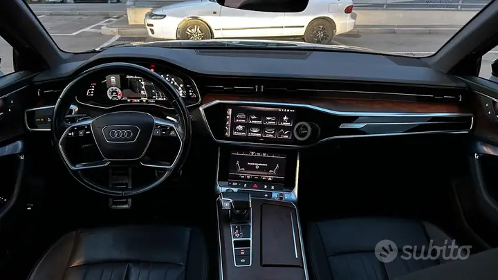 Audi A6 Avant 2021 photo 4