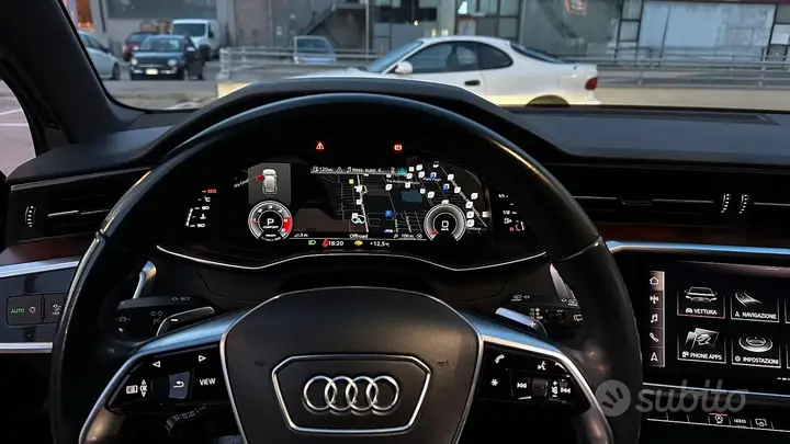 Audi A6 Avant 2021 photo 5