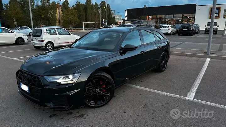 Audi A6 Avant