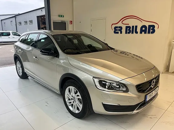 Volvo V60 Cross Country