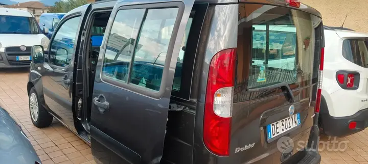 Fiat Doblo 2007 photo 5