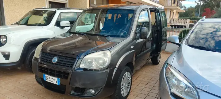 Fiat Doblo 2007 photo 2