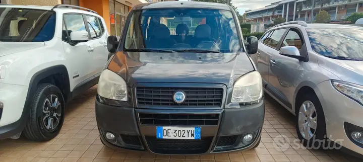 Fiat Doblo 2007 photo 4