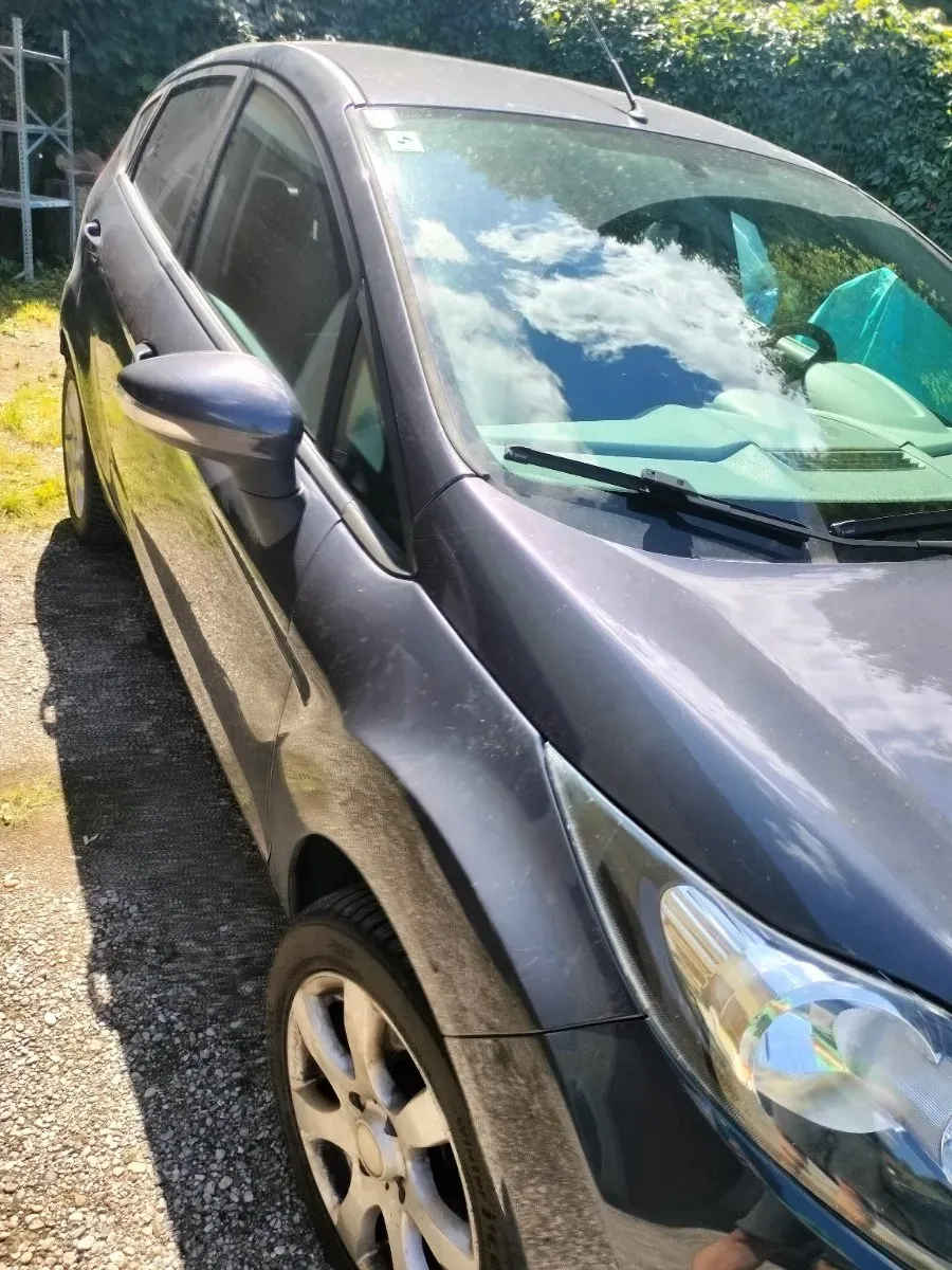 Ford Fiesta 2011 photo 3
