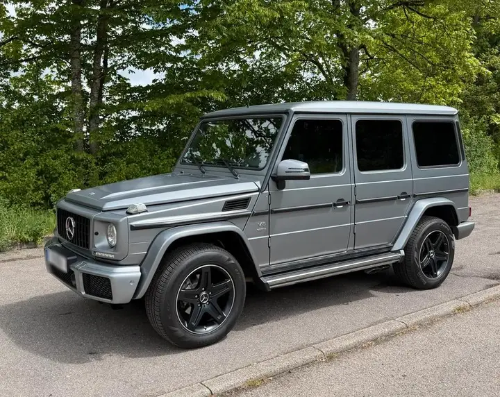 Mercedes-Benz G 500
