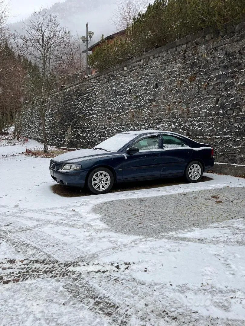 Volvo S60 2003 photo 3