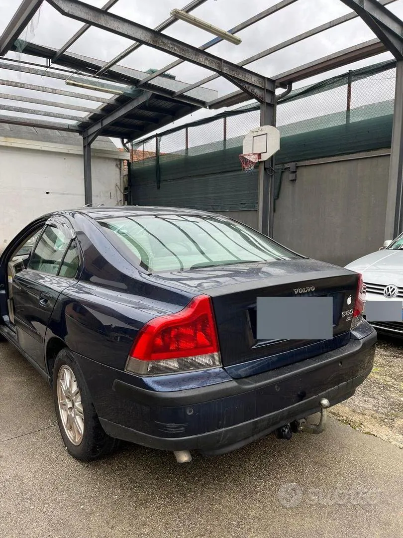 Volvo S60 2003 photo 2