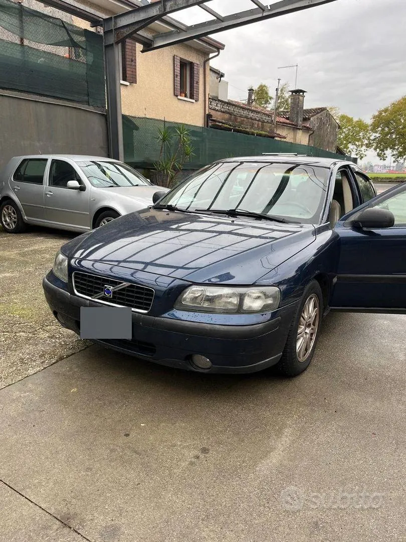 Volvo S60